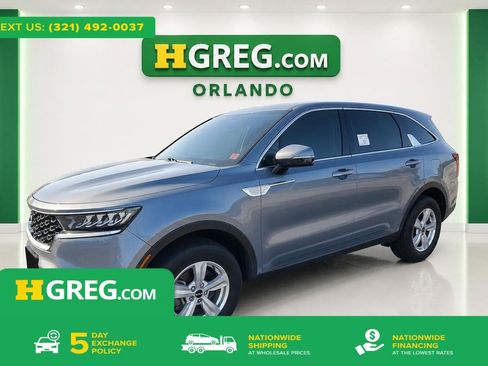 Used 2023 Kia Sorento LX AWD/4WD image 1