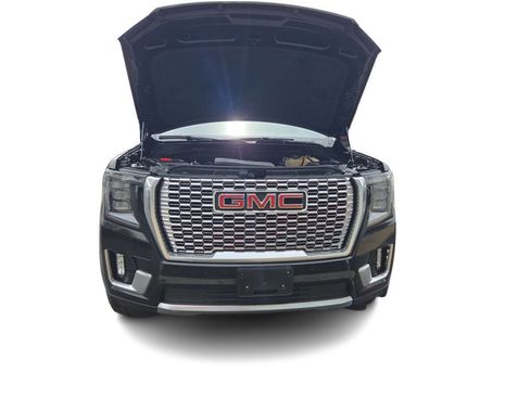 Used 2021 GMC Yukon Denali w/ Advanced Technology Package AWD/4WD image 11
