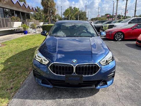Used 2023 BMW 228i xDrive Gran Coupe w/ Premium Package 2 AWD/4WD image 3