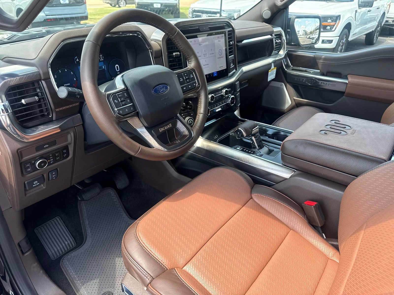New 2026 Ford F150 King Ranch w/ Equipment Group 601A High AWD/4WD image 17