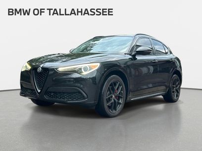 Used 2021 Alfa Romeo Stelvio Ti w/ Nero Edizione
