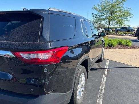 Used 2019 Chevrolet Traverse LT AWD/4WD image 4