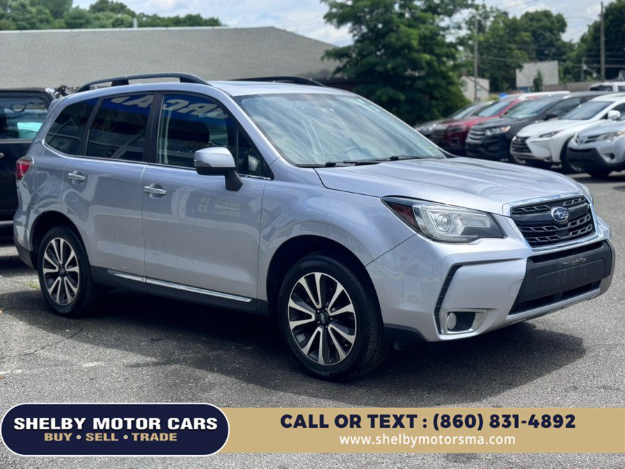 Used 2017 Subaru Forester 2.0XT Touring AWD/4WD image 3