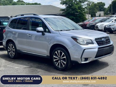 Used 2017 Subaru Forester 2.0XT Touring AWD/4WD image 3