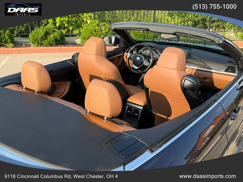 Used 2016 BMW 428i xDrive Convertible AWD/4WD image 9