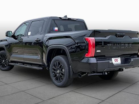 New 2026 Toyota Tundra Limited AWD/4WD image 12
