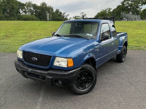 Used 2002 Ford Ranger XLT AWD/4WD image 2