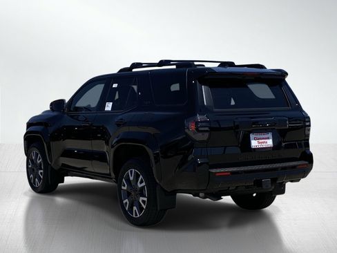 New 2026 Toyota 4Runner TRD Sport Premium AWD/4WD image 3