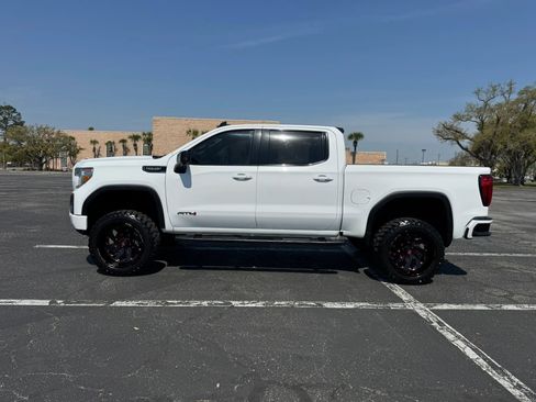 Used 2019 GMC Sierra 1500 AT4 w/ Technology Package image 9