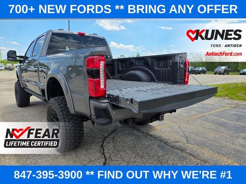 New 2026 Ford F250 XLT w/ XLT Premium Package AWD/4WD image 11