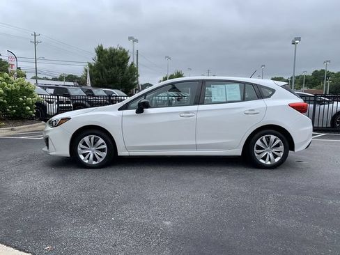 Used 2019 Subaru Impreza 2.0i w/ Eyesight AWD/4WD image 5