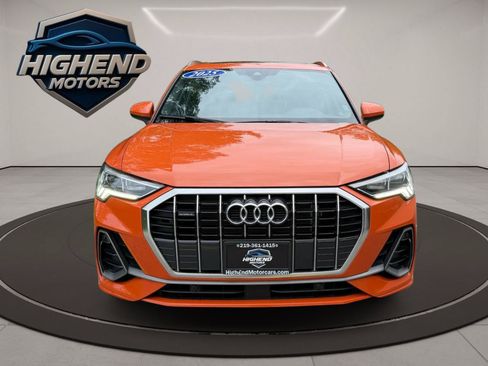 Used 2025 Audi Q3 2.0T Premium AWD/4WD image 9