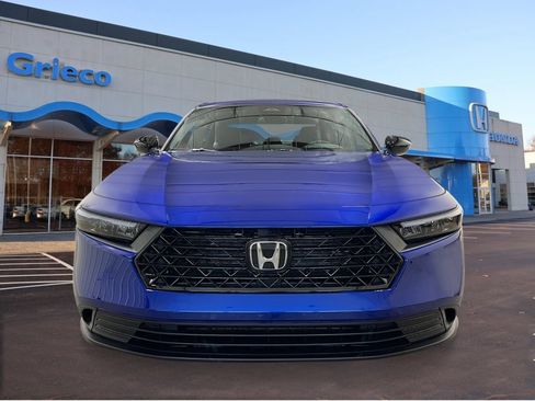 New 2026 Honda Accord Sport image 10