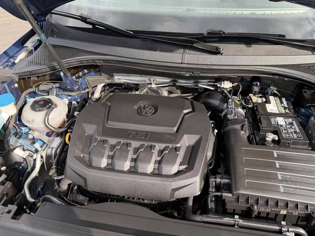 Used 2018 Volkswagen Tiguan S FWD image 23