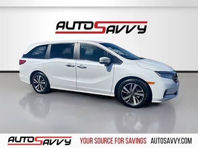 Used 2024 Honda Odyssey Touring