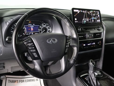 Used 2024 INFINITI QX80 Luxe AWD/4WD image 28