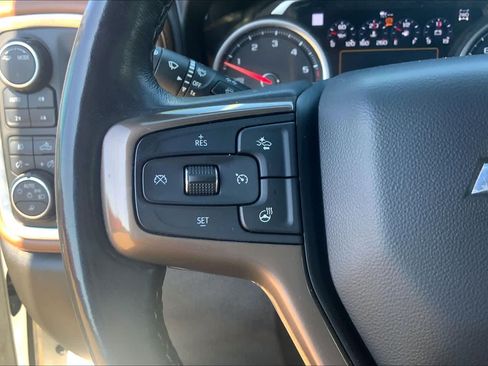 Used 2022 Chevrolet Silverado 1500 High Country w/ LPO, Dark Essentials Package AWD/4WD image 24