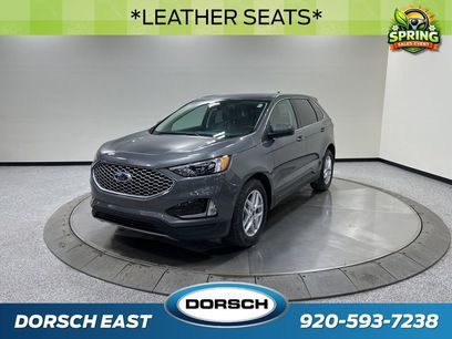 Certified 2024 Ford Edge SEL w/ Convenience Package