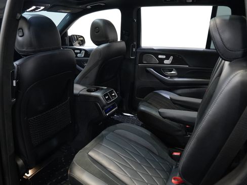 Used 2023 Mercedes-Benz GLS 63 AMG 4MATIC image 35