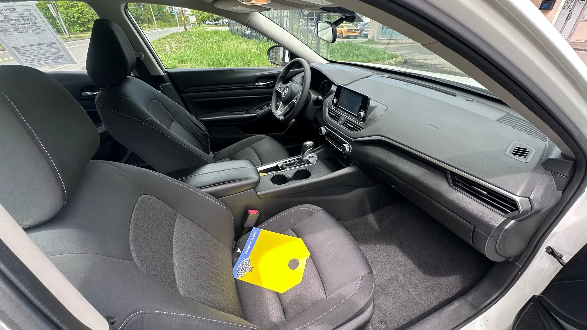 Used 2021 Nissan Altima 2.5 S FWD image 30