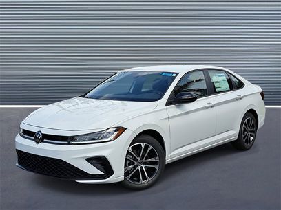 New 2025 Volkswagen Jetta Sport