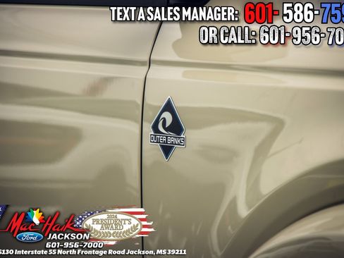 New 2025 Ford Bronco Outer Banks image 20