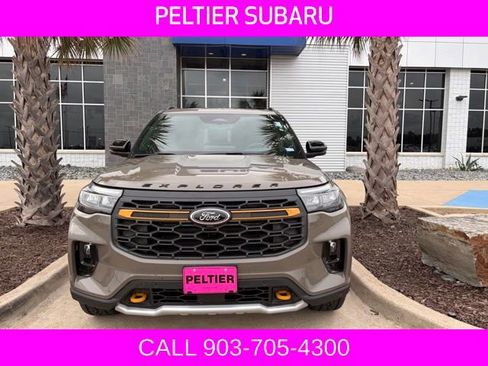 Used 2026 Ford Explorer Tremor w/ Tremor Ultimate Package AWD/4WD image 2