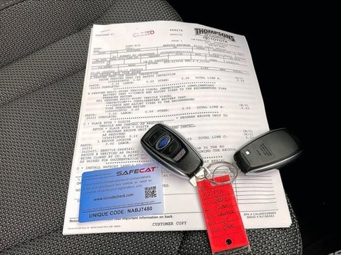 Used 2024 Subaru Crosstrek 2.0i Premium image 11