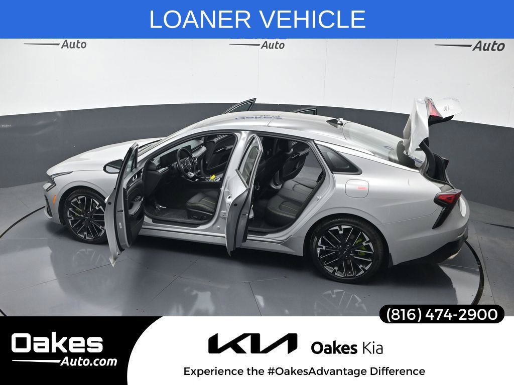 New 2026 Kia K5 GT FWD image 59