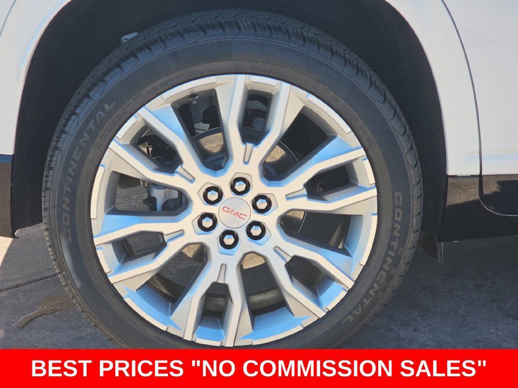 Used 2024 GMC Acadia Denali w/ Super Cruise Package FWD image 40