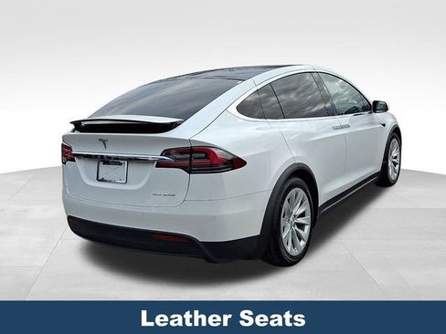 Used 2020 Tesla Model X Long Range image 7