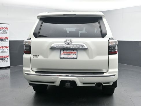 Used 2023 Toyota 4Runner Limited AWD/4WD image 8