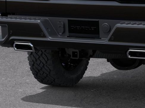 New 2026 Chevrolet Silverado 1500 LT Trail Boss w/ LT Trail Boss Premium Package AWD/4WD image 14