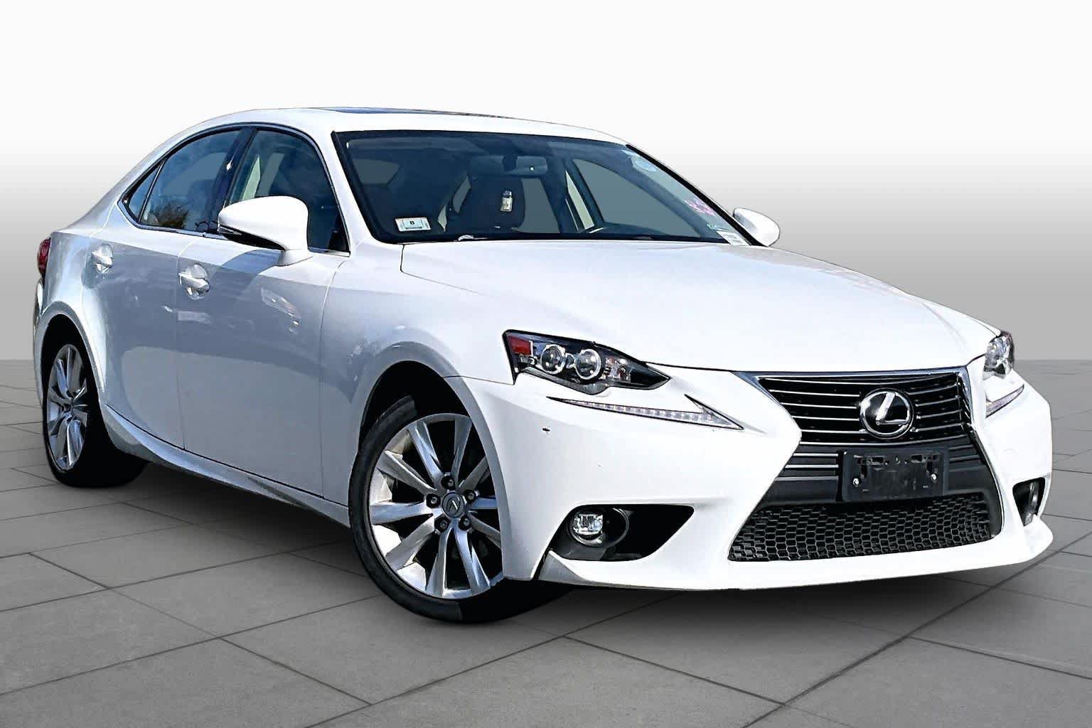 Used 2015 Lexus IS 250 AWD w/ Premium Package image 3