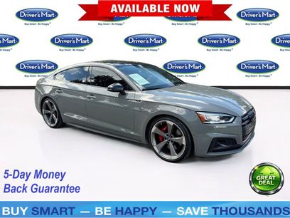 Used 2019 Audi S5 Prestige w/ S Sport Package