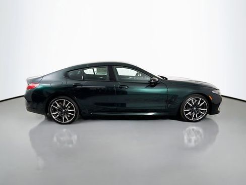 New 2026 BMW M850i xDrive AWD/4WD image 8