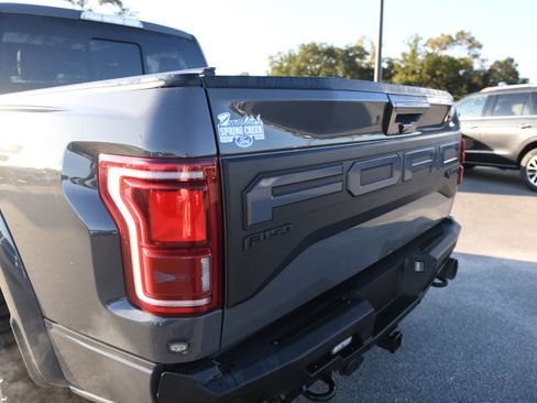 Used 2020 Ford F150 Raptor w/ Equipment Group 802A Luxury image 12