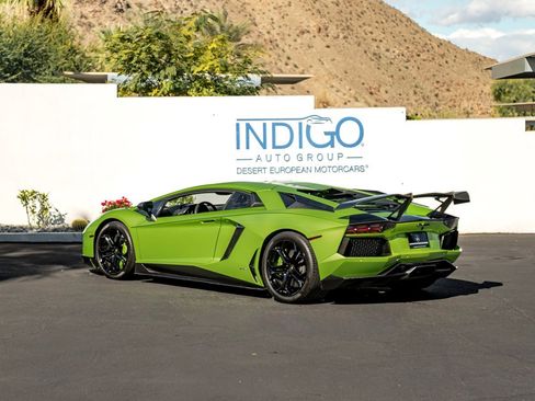 Used 2013 Lamborghini Aventador LP 700-4 image 9