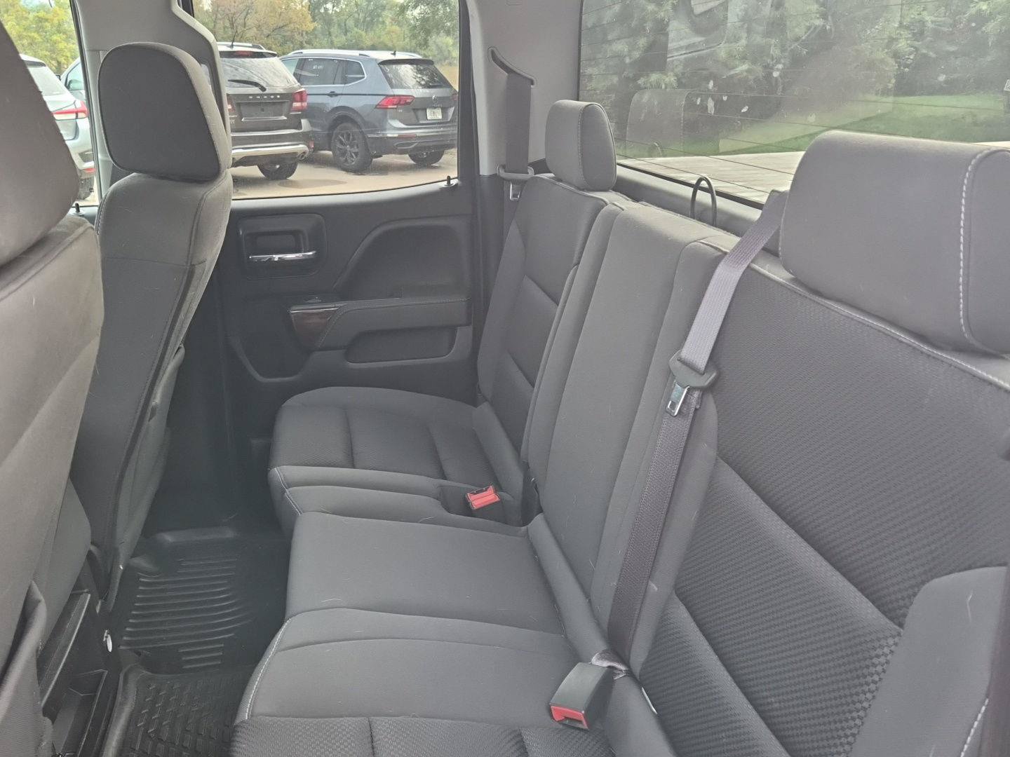 Used 2017 GMC Sierra 1500 SLE AWD/4WD image 19