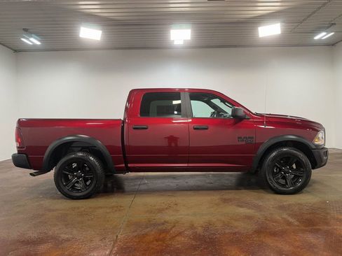 Used 2024 RAM 1500 Classic Warlock image 23