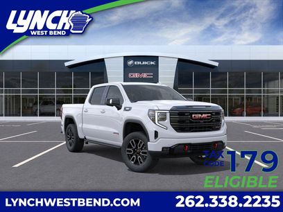 New 2026 GMC Sierra 1500 AT4 w/ AT4 Premium Package