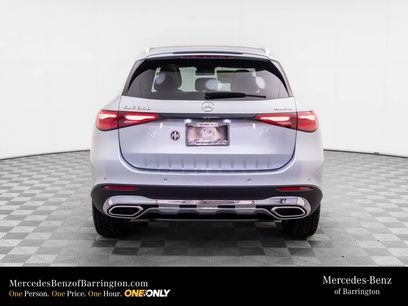 New 2026 Mercedes-Benz GLC 300 4MATIC