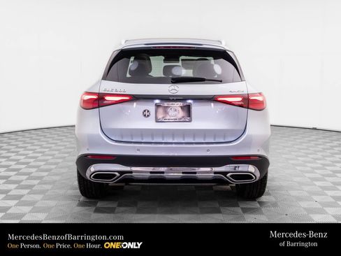 New 2026 Mercedes-Benz GLC 300 4MATIC image 4