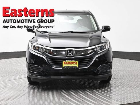 Used 2020 Honda HR-V LX image 2
