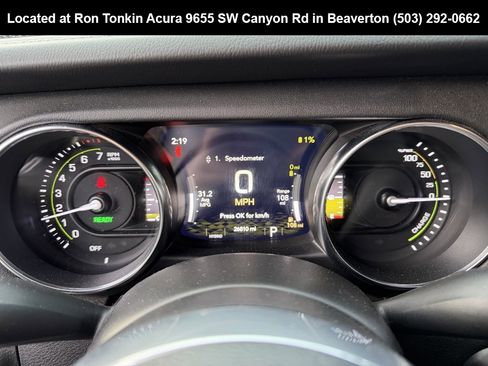 Used 2022 Jeep Wrangler Unlimited Sahara image 16