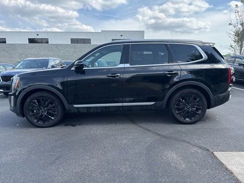 Used 2020 Kia Telluride SX w/ SX Prestige Package image 2