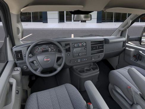 New 2025 GMC Savana 3500 w/ Power Convenience Package image 15