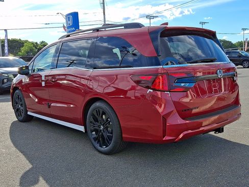 New 2026 Honda Odyssey Sport-L image 4