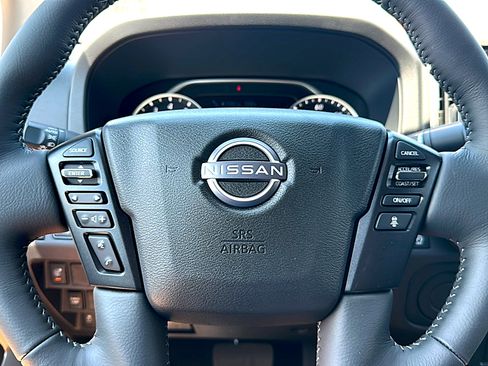 New 2026 Nissan Frontier SV w/ All-Weather Content Package RWD image 17