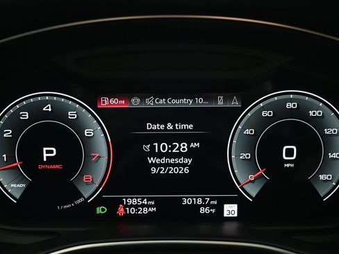 Used 2025 Audi A6 3.0T allroad Prestige AWD/4WD image 30